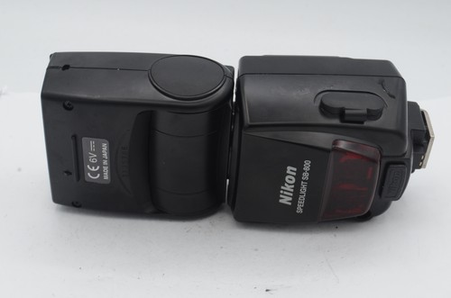 Nikon 800 speedlight flash - nikon, sb-800